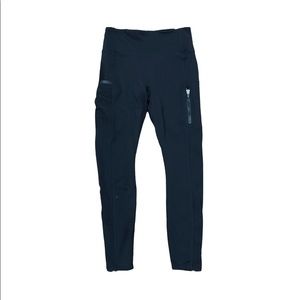 Fabletics Women’s Motion 365 Black 7/8 Leggings